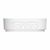 OMNIRES Umywalka nablatowa Marble+, 62 x 42 cm CADENCE620BM